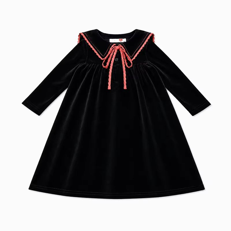 Shabbos Robe Collection– Black Girl Short – I Love Ali AW26