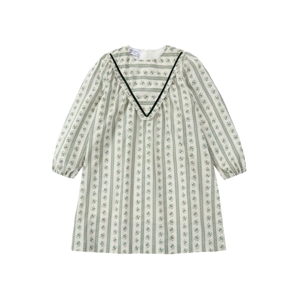 Tea Time Collection – Girls Dress
