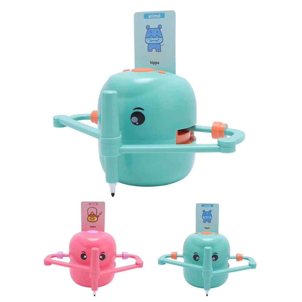 Interactive Painting Robot Buddy
