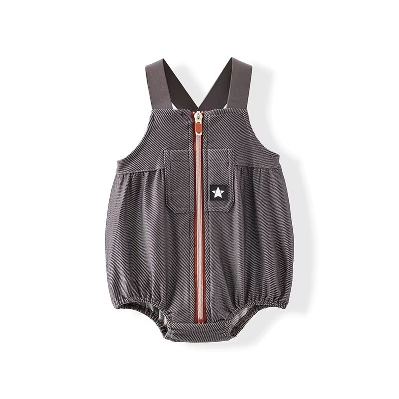 Chestnut Crew – Baby Romper