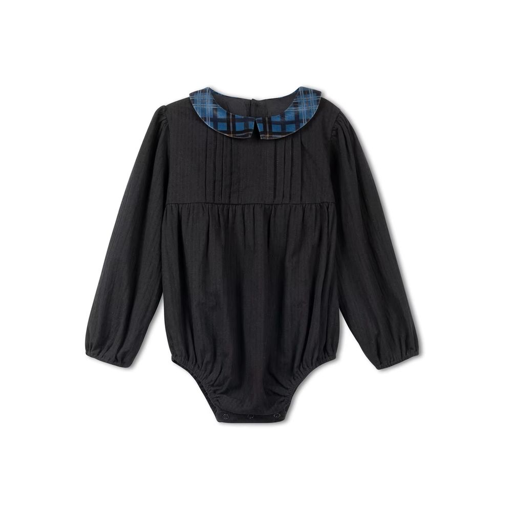 Black – Baby Romper – Ali Picks AW26
