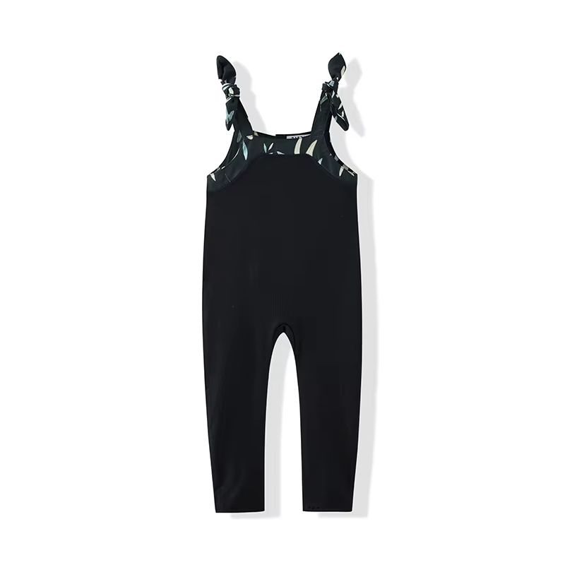 Denim Collection – Baby Girl Romper