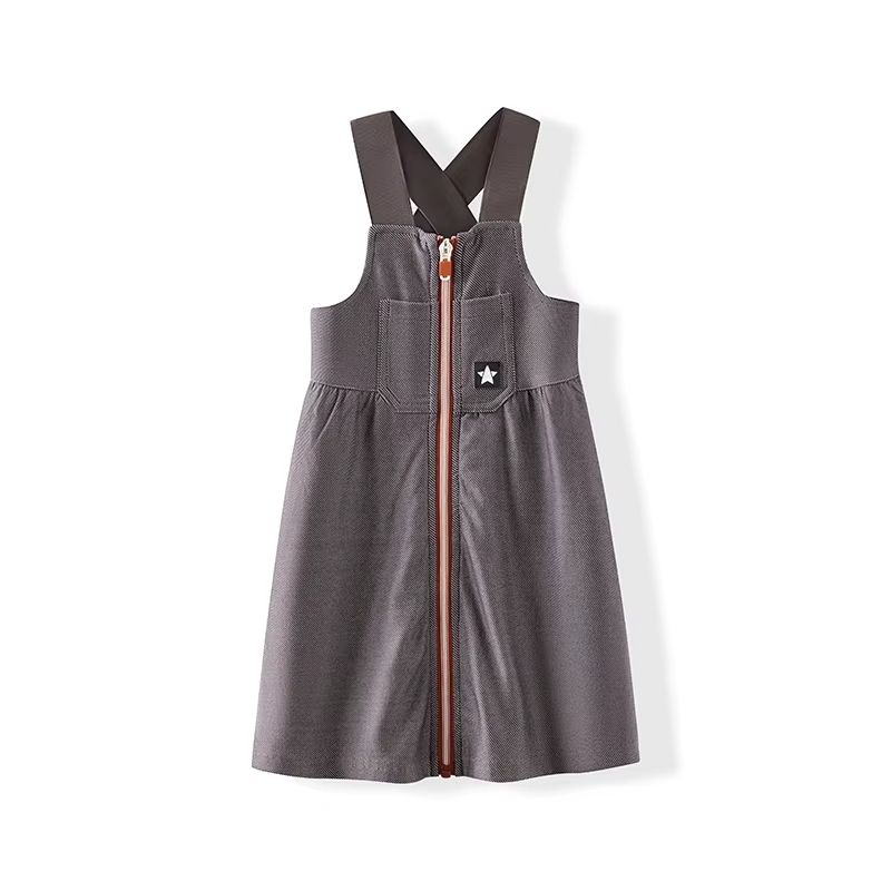 Chestnut Crew – Girl Dress
