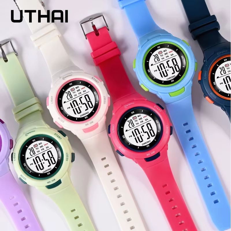 Kids’ Digital Watch