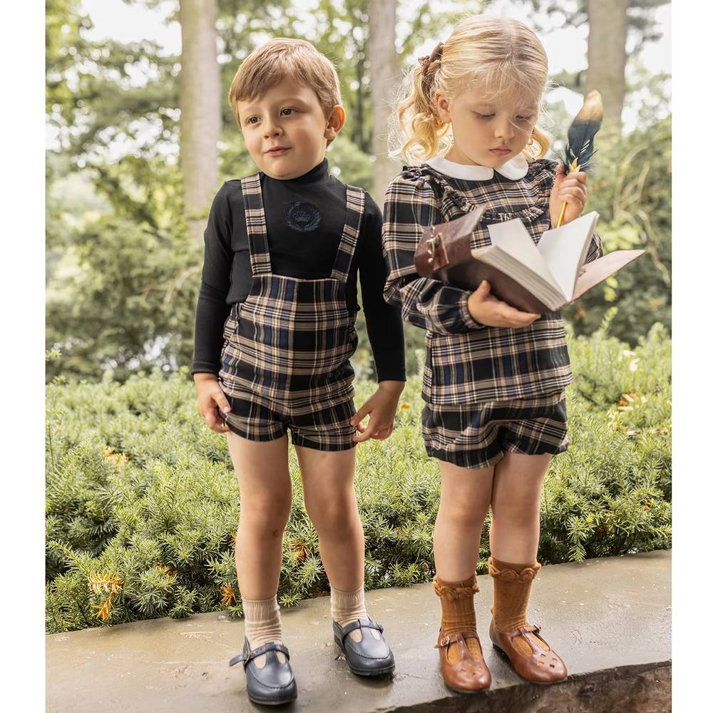 Plaid – Plaid Stretch Blazer