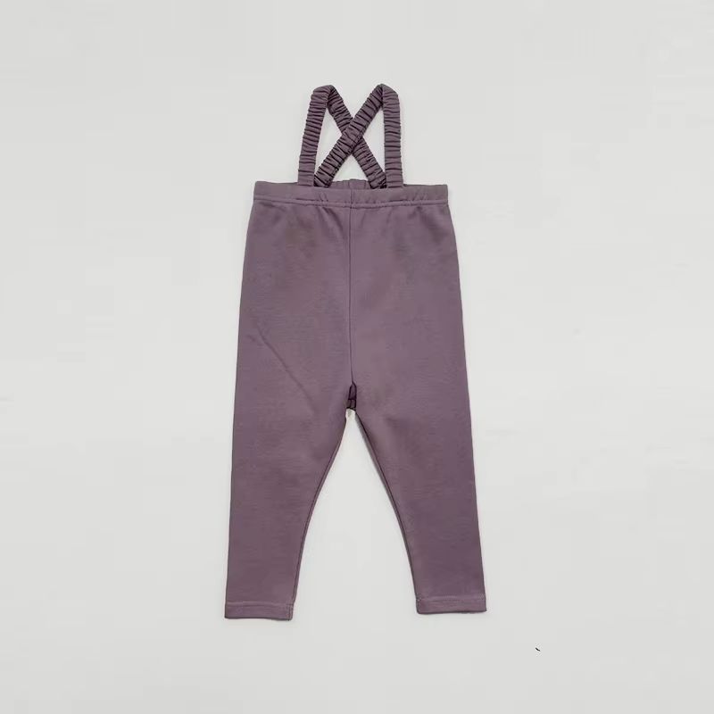 Teal & Lavender – Purple Overalls – Ali & Co AW26