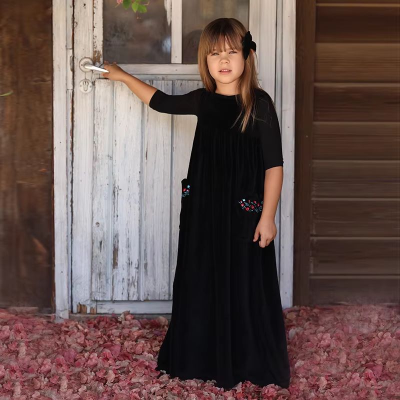Black Robe Collection – Boy Set