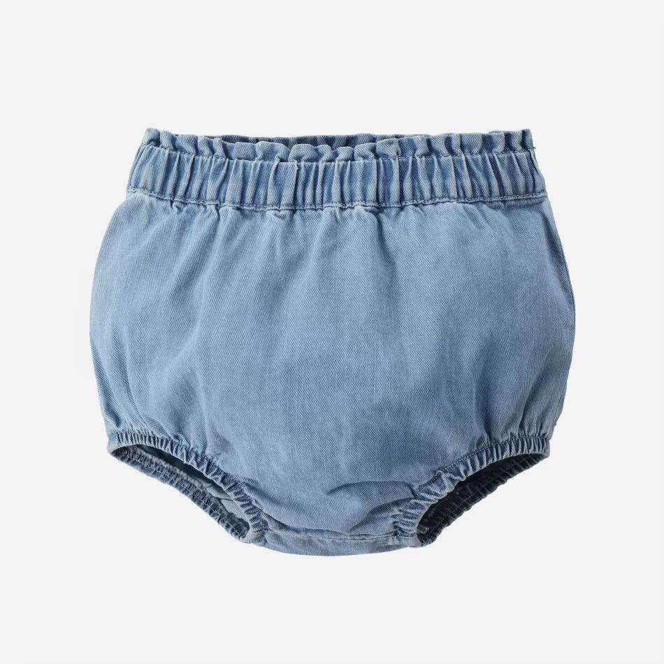 Blue Denim Collection – Girl Bloomers