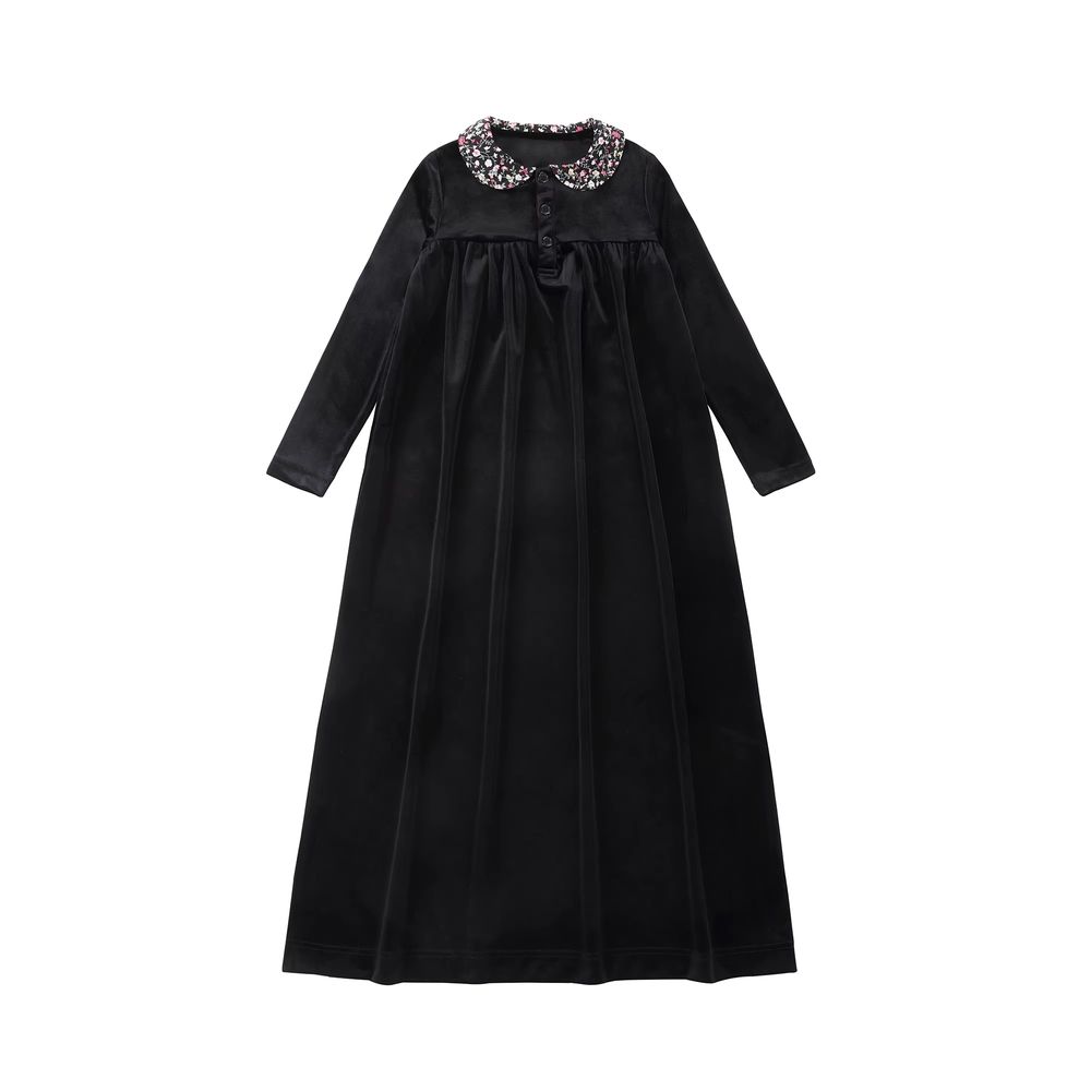 Velvet Collection – Girl Dress