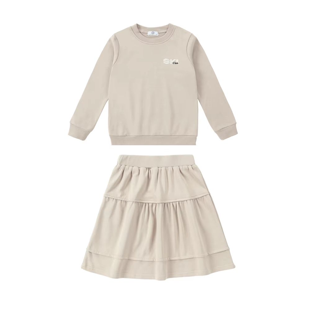 Ski Collection – Ecru Set