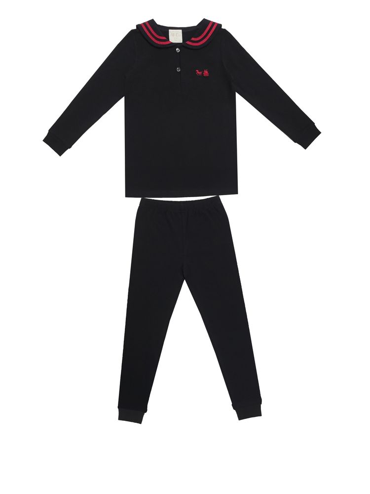 Tiny Heirlooms Black Boys Set – Ali & Co Tiny Heirlooms AW26