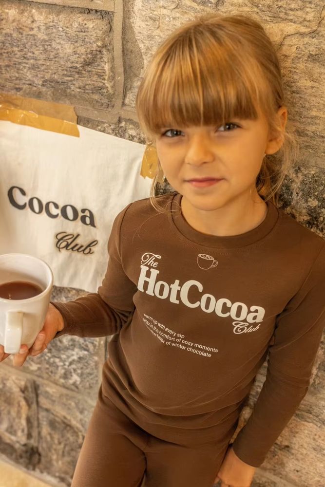 Cocoa Club – Brown Set – Ali Picks AW26