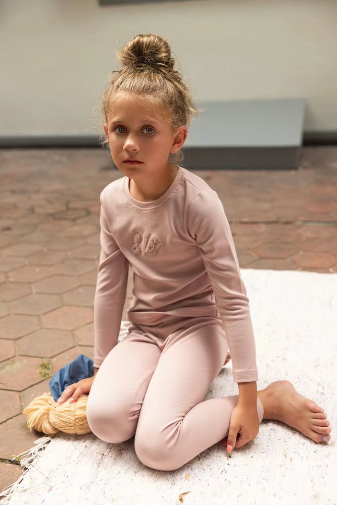 Sibling Loungewear Collection – Boy Blue Romper