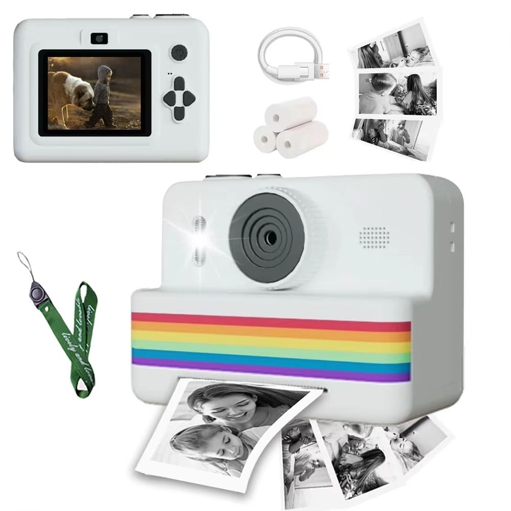 Instant Print Kids’ Camera