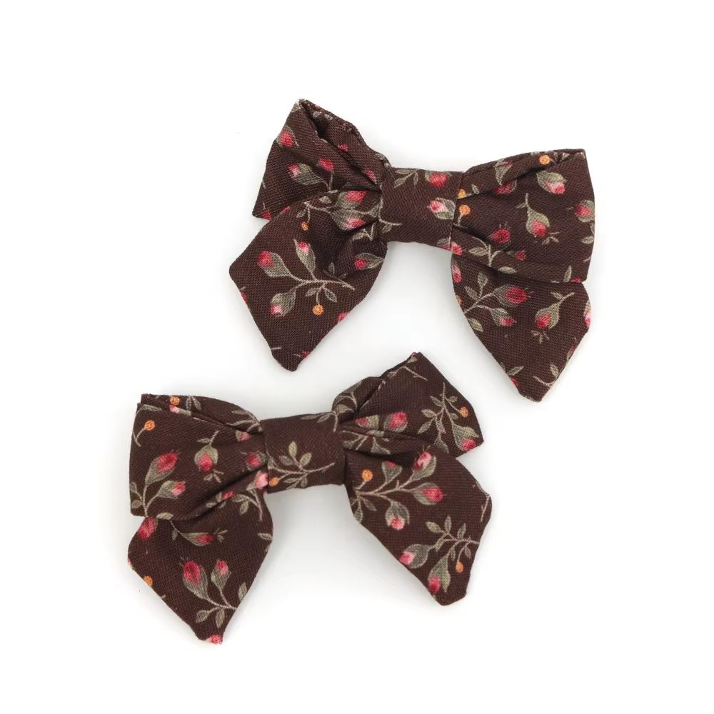 Hair Bows & Clips Collection – Zh Mini Cilp – Ali Specials AW26