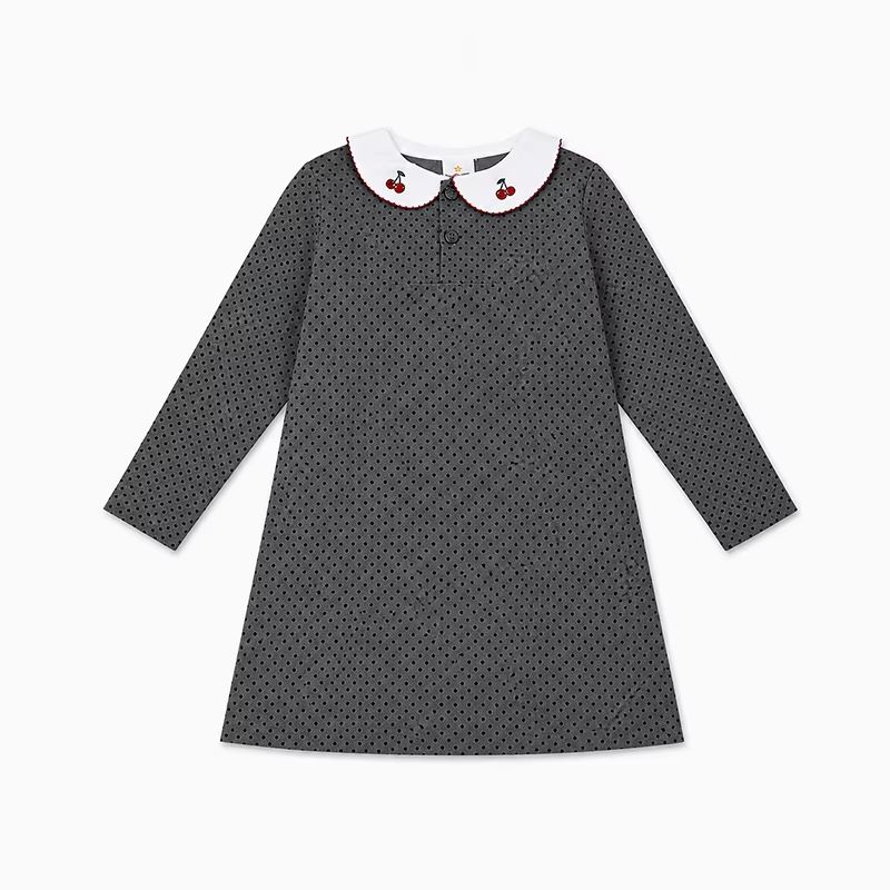 Velour Hooded Collection – Girl Dress – Ali Affordable AW26