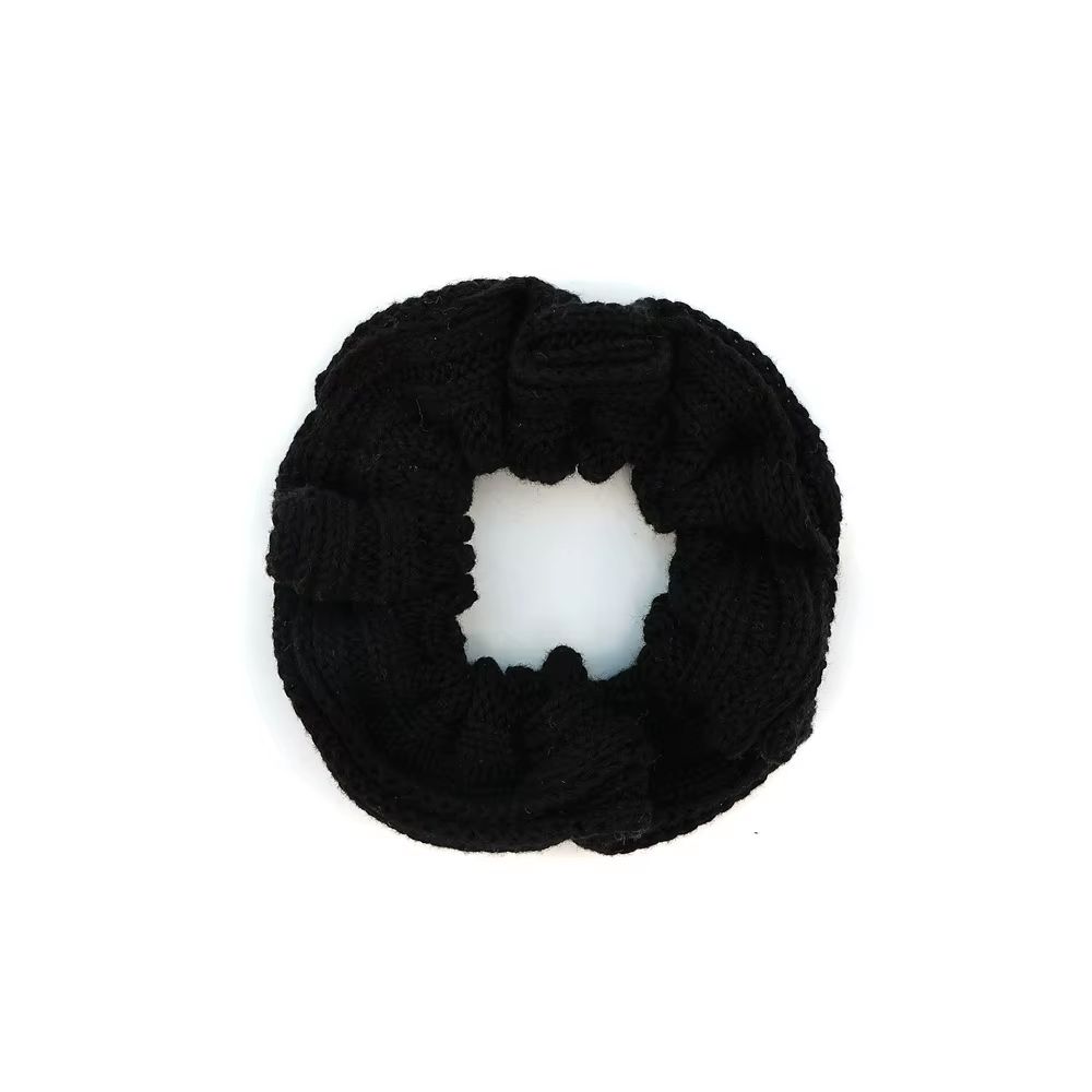 Cotton Girls’ Headband Scrunchie
