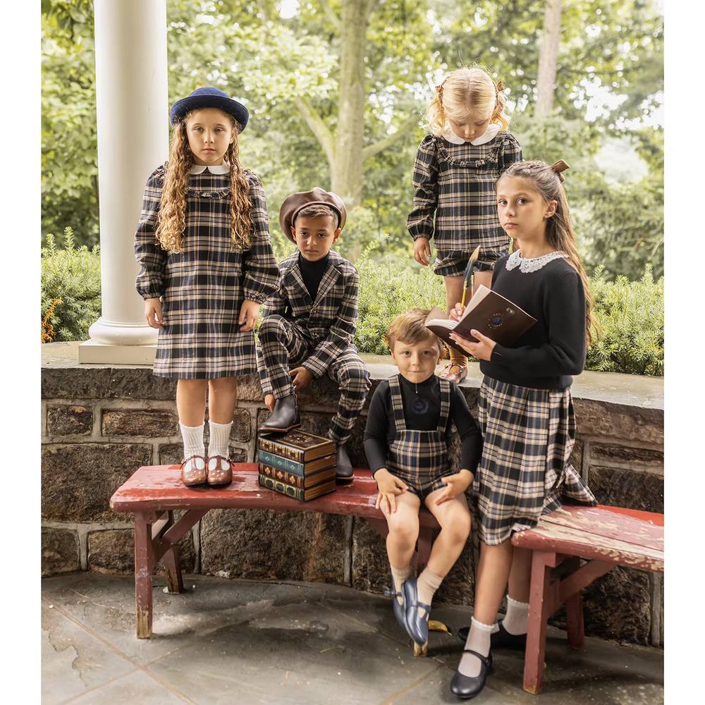 Plaid – Plaid Stretch Blazer