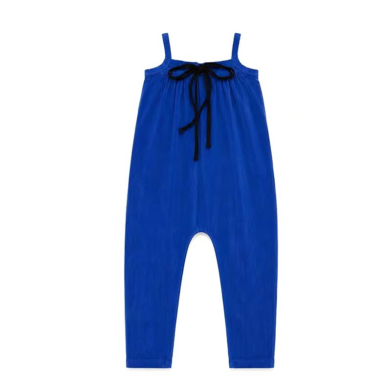 Royal Blue Collection – Baby Romper – Ali Mali AW26