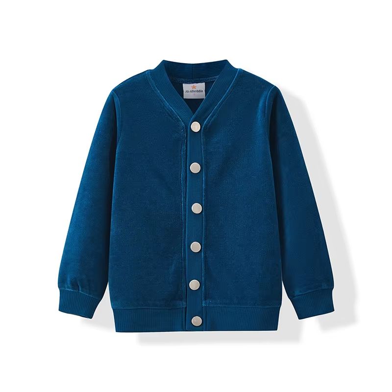 Regal Slate Collection – Boy Shirt – Ali Affordable AW26