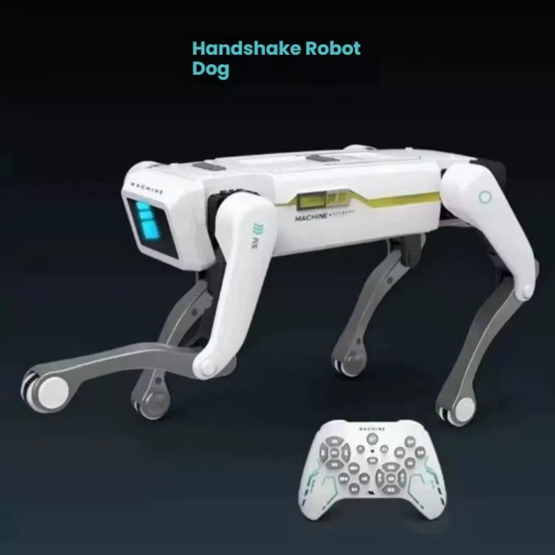 RC Robot Dog – Housekeeping robot