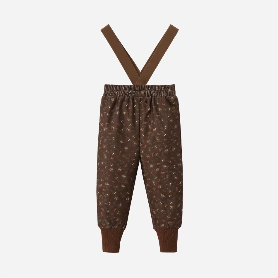 Saddle Collection – Print Baby Pants – Ali Specials AW26