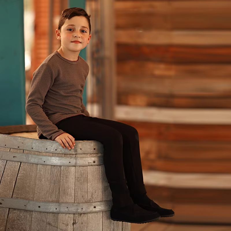 Maison Cherry Shabbos Collection – Footie
