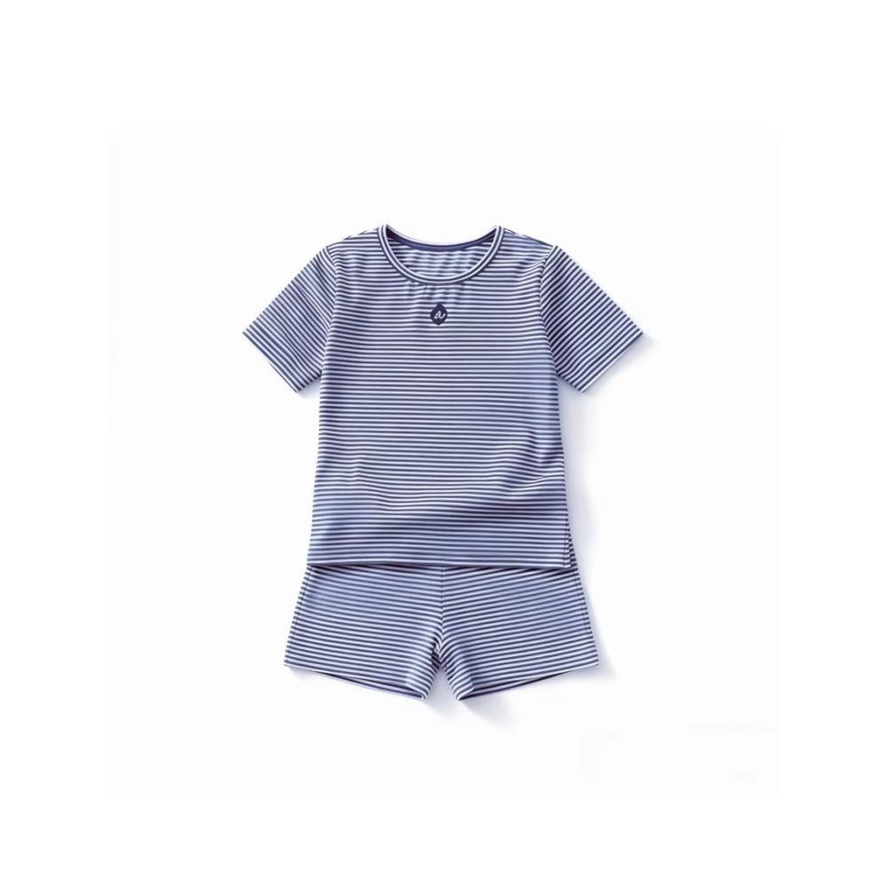 Blue Denim Collection – Baby Set