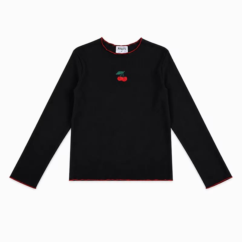 Black Denim Family – Tee Shirt – Ali Mali AW26