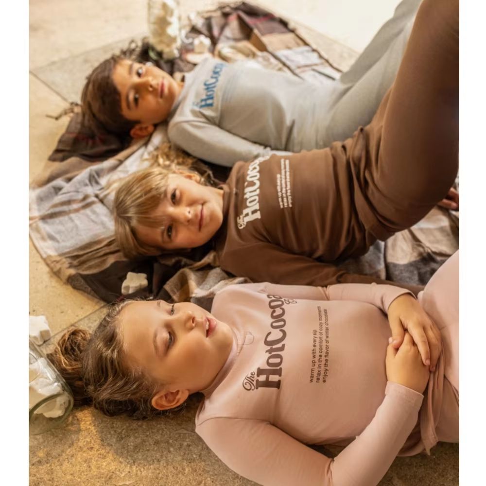 Cocoa Club – Pink Legging