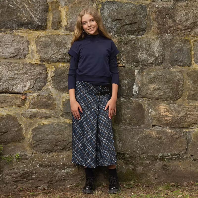 Woodland Plaid Collection – Family Collection