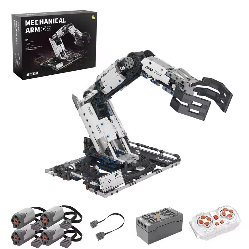 Programmable Robotic Arm Kit