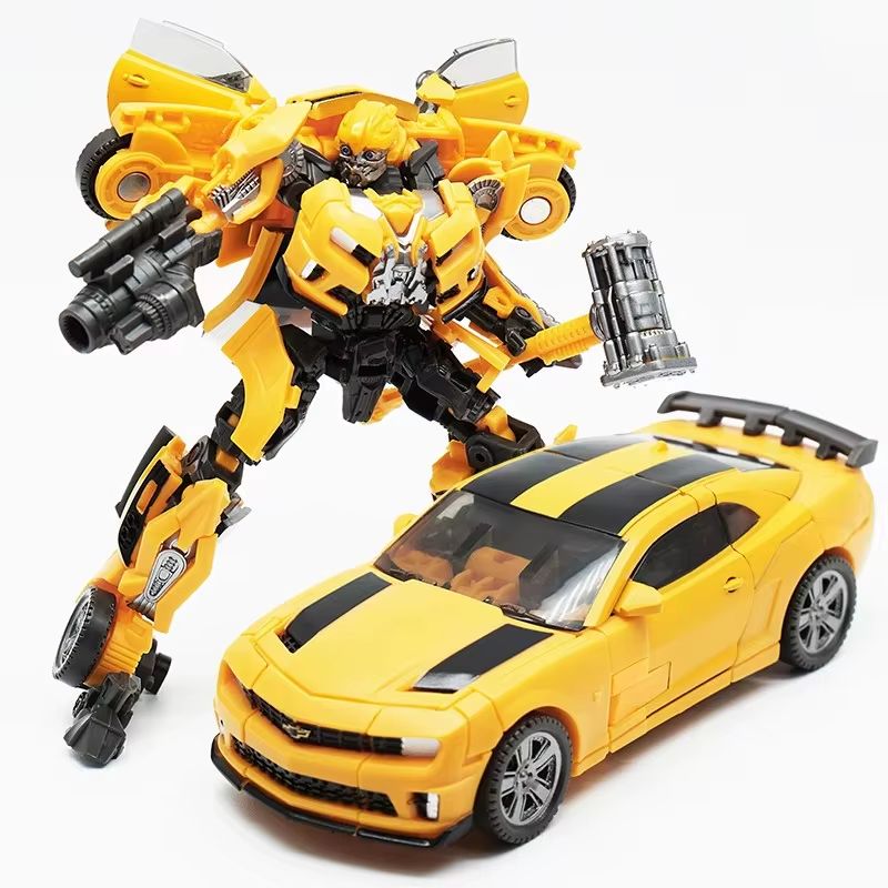 Transforming Robot Car
