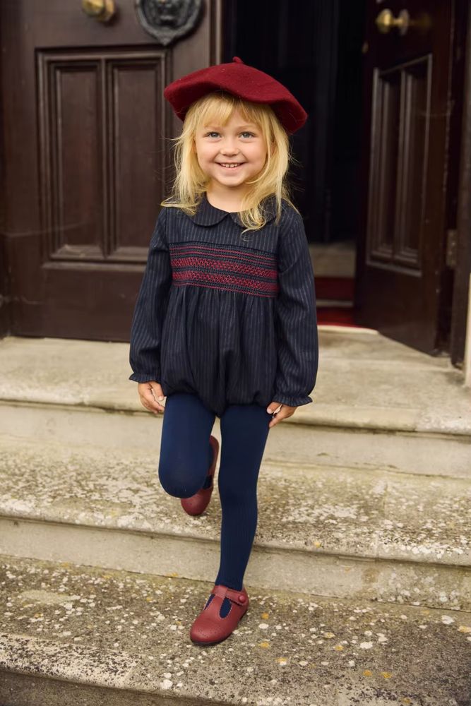 Windsor Collection – Knit Fair Isle Top