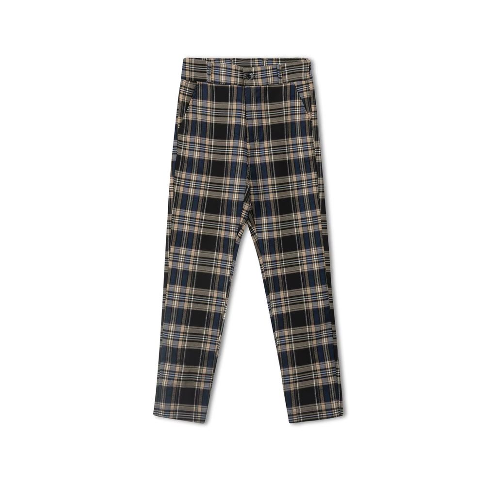 Plaid – Plaid Stretch Pants – Ali Picks AW26