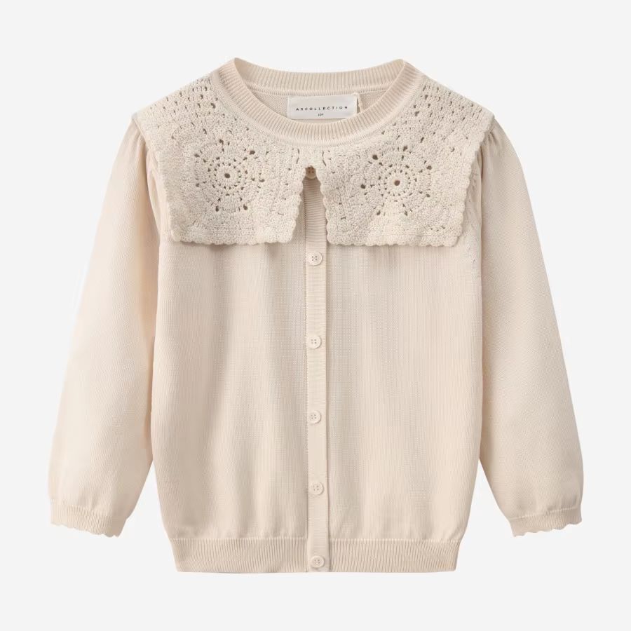 Cable Knitting Collection – Teen Girls Top