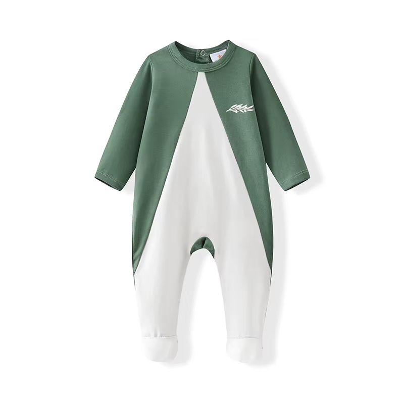 Green Shabbos Robe Set – Boy Footie