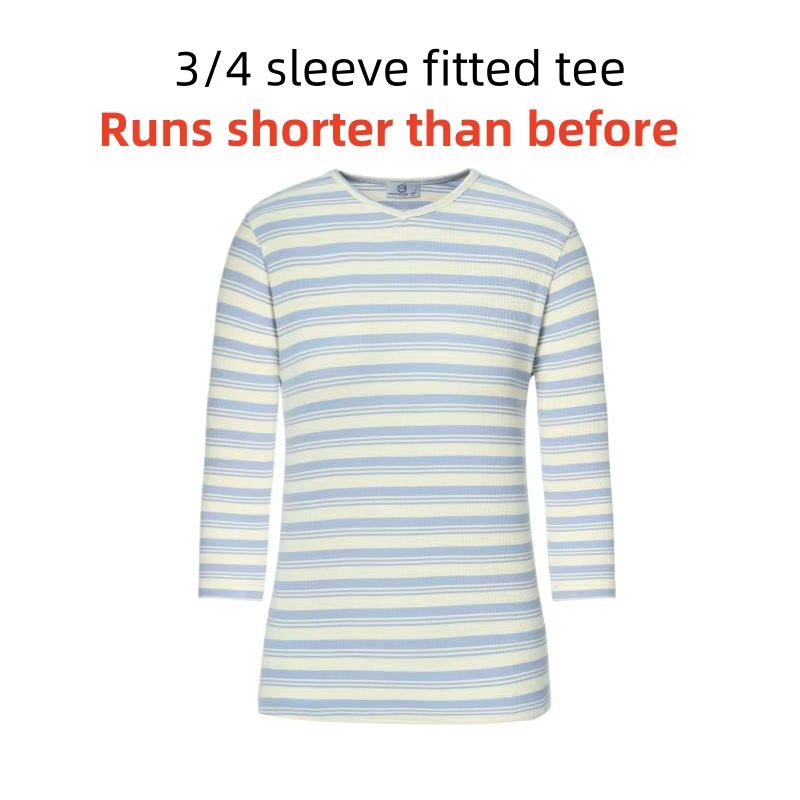 Loose Modal Tees – As Photo