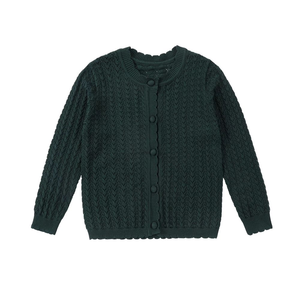 Tea Time Collection – Girls Cardigan