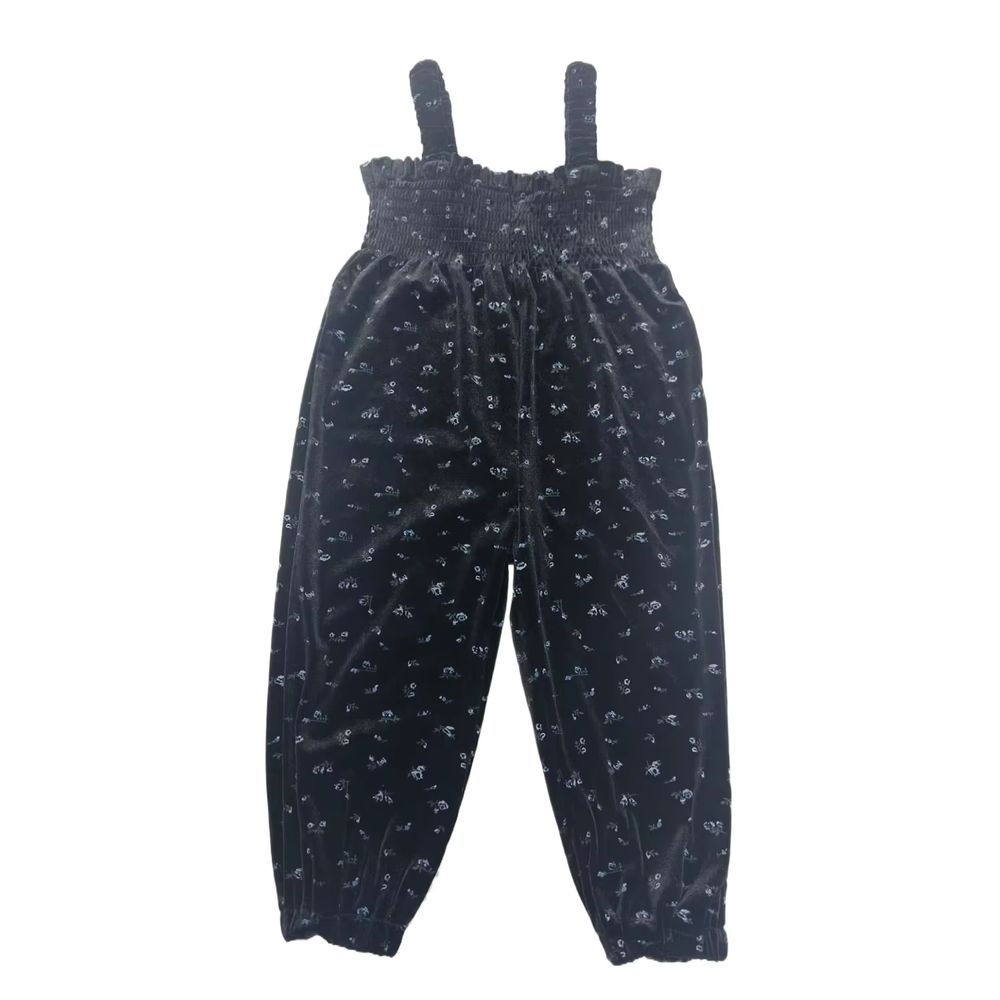 Velour Robe Collection – Blue Baby Romper