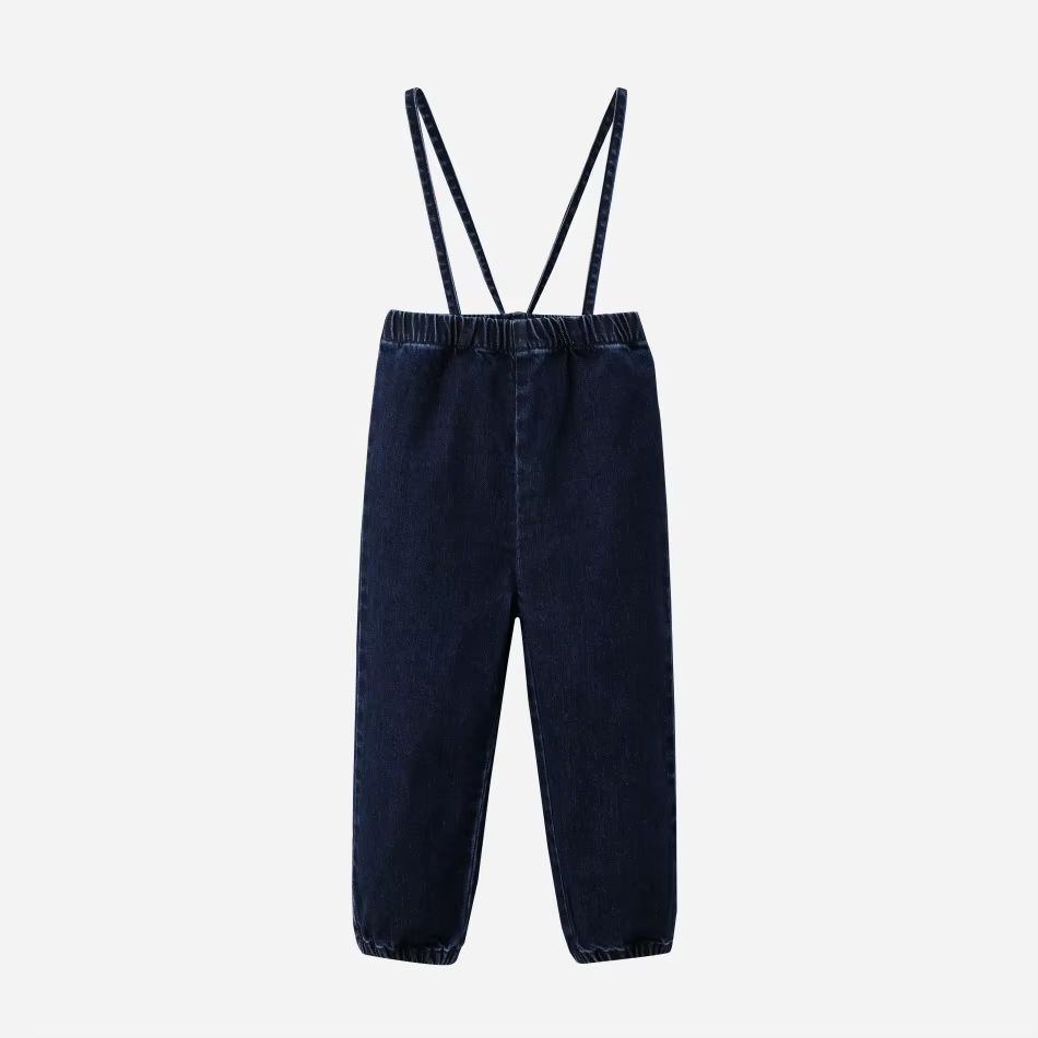 Denim Varsity Collection – Denim Baby Pants – Ali Specials AW26