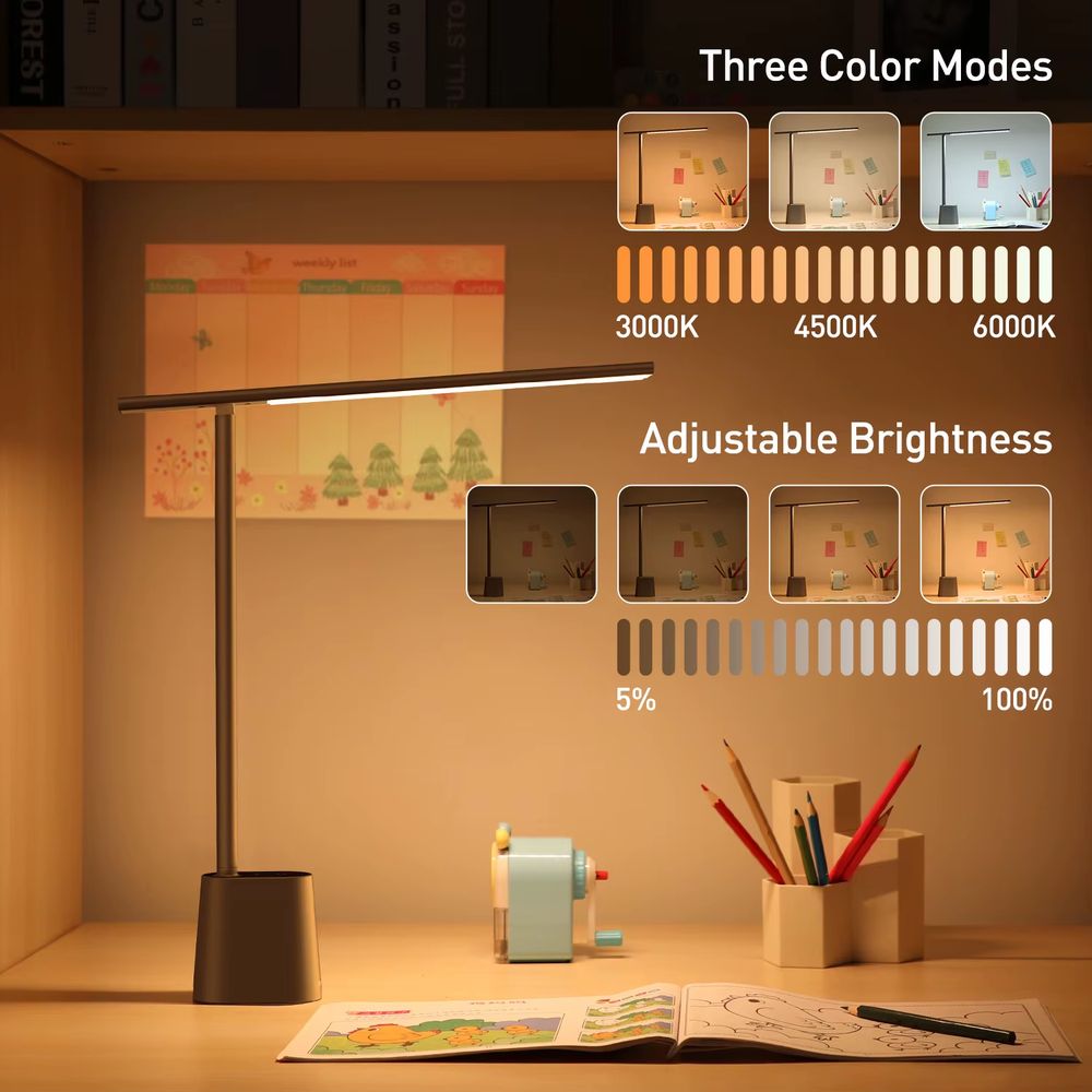 Baseus Folding Desk Lamp