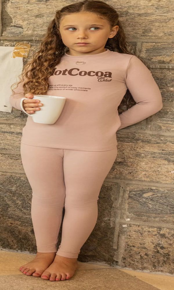 Cocoa Club – Pink Set – Ali Picks AW26