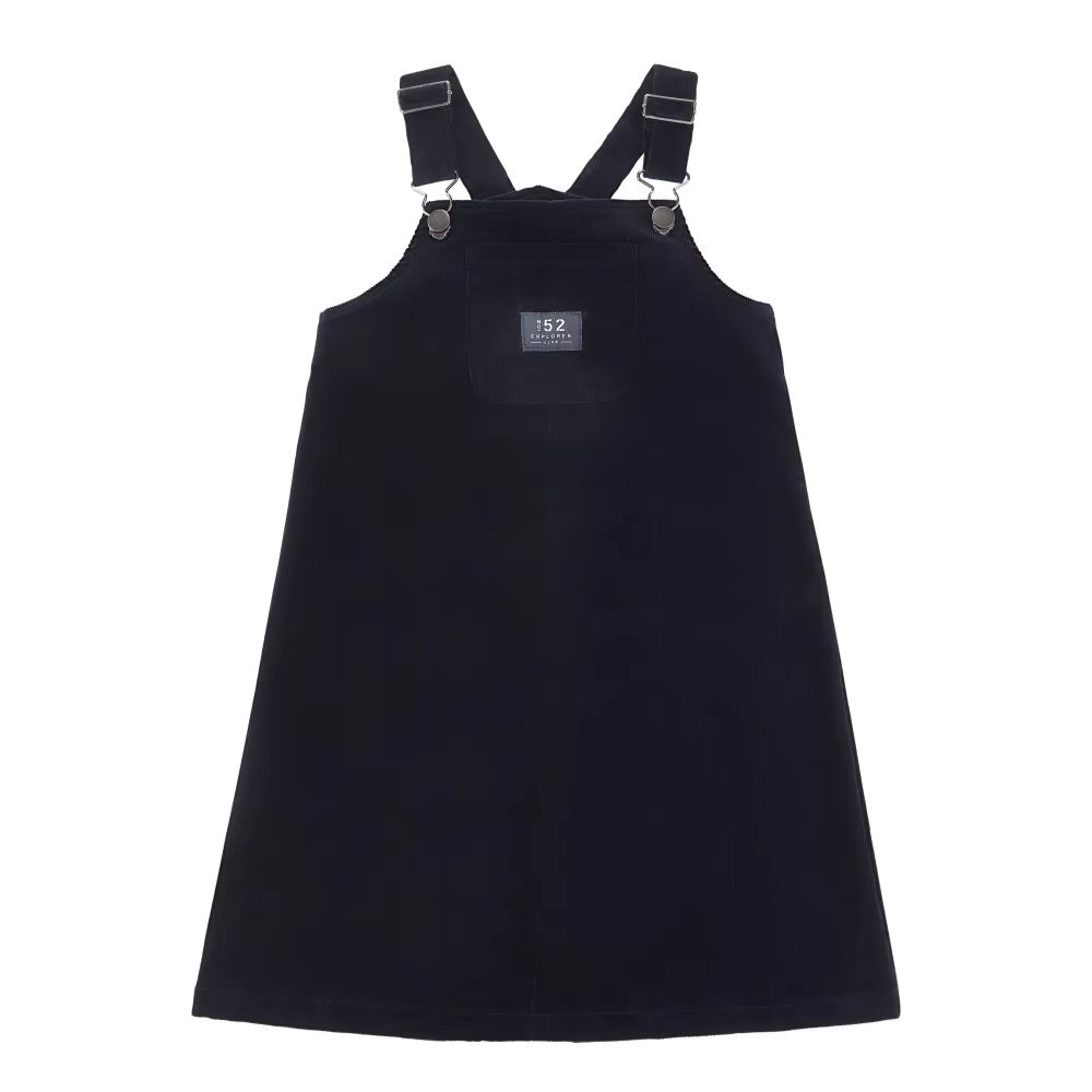Navy Blue Corduroy – Blue Corduroy Jumper – Ali Picks AW26