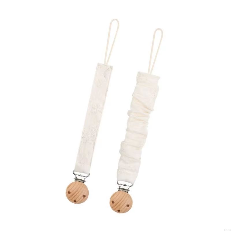 Infant Soothing Toy Safety Straps (2-Pack)