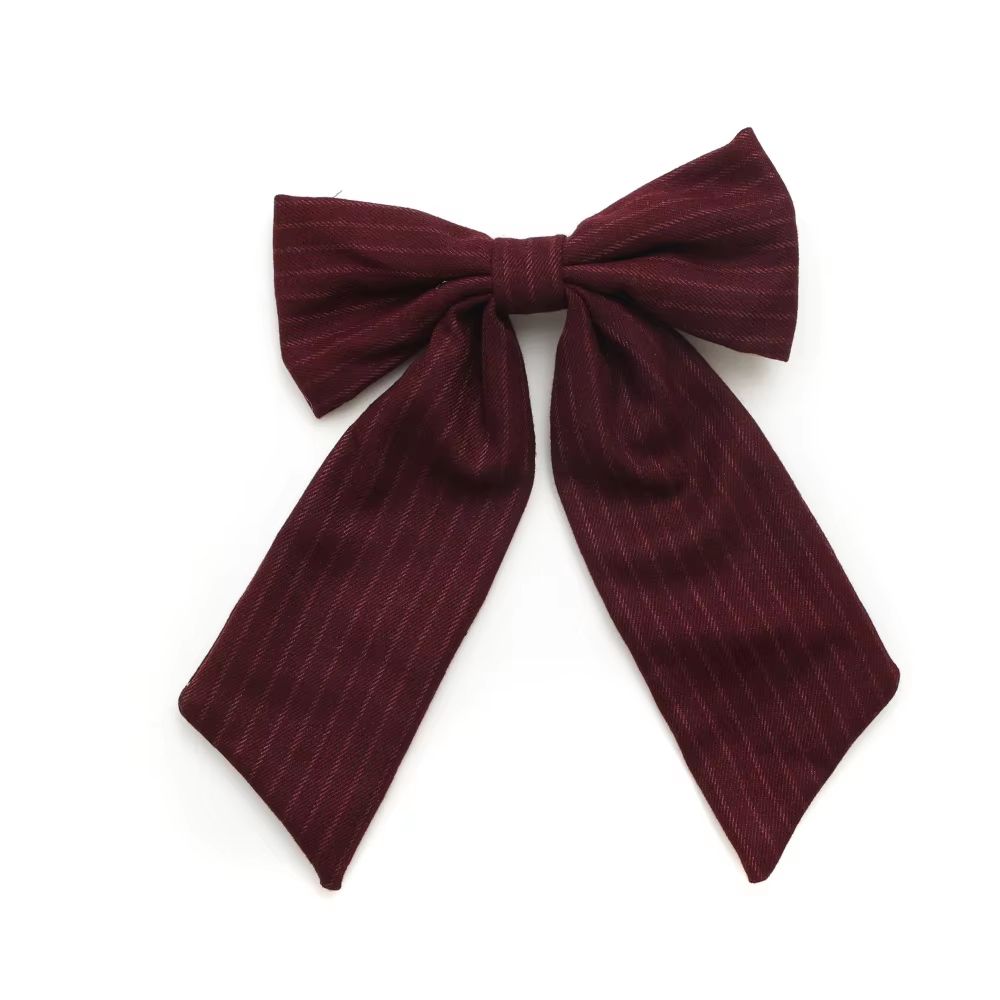Hair Bows & Clips Collection – Jbt Lg Clip – Ali Specials AW26