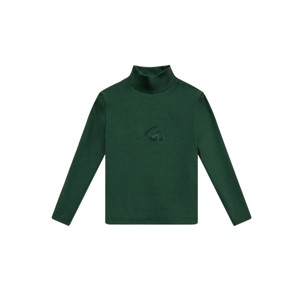 Sweatshirt Set Collection – Kid Green Underlay – Ali Mali AW26