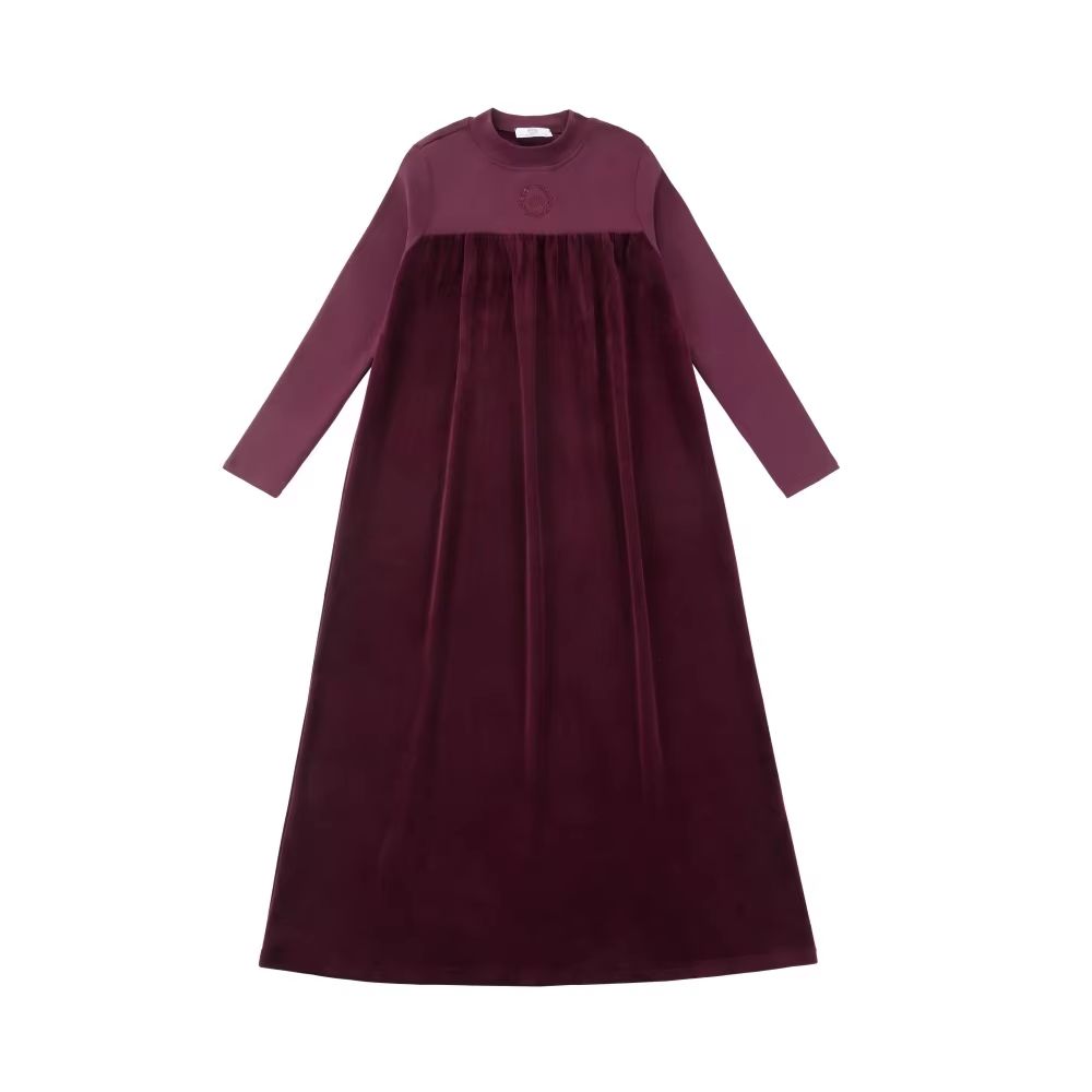 Friday Night – Burgundy Dress – Ali Picks AW26