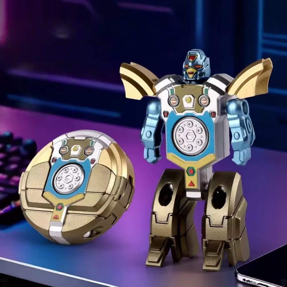 Fidget Spinner Deformation Ball