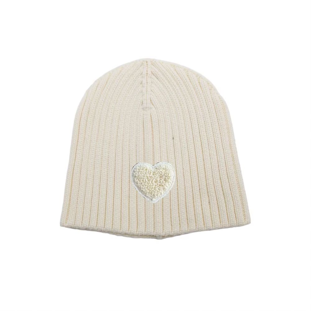 Patterned Baby Knit Beanie